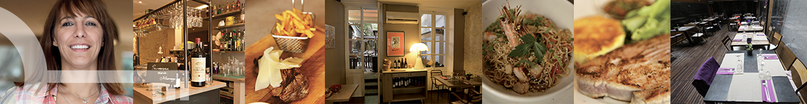 Blonde&Brune Restaurant Blonde et Brune Marseille Breteuil