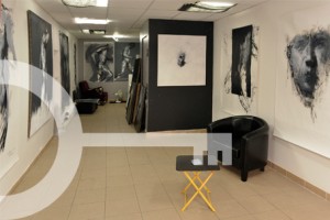 Artiste Peintre Galerie de Benjamin Carbonne