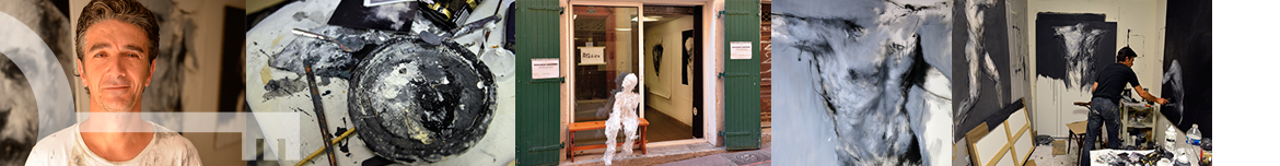 Artiste Peintre Benjamin Carbonne