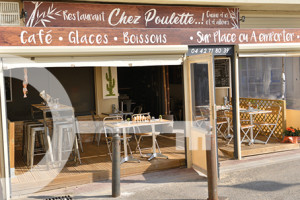 Restaurant Chez Poulette CAssis
