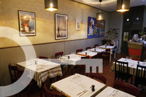 Restaurant Côté Rue Marseille