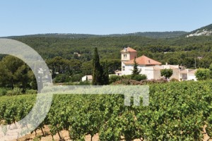 Château de Fontcreuse Cassis