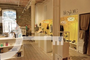 Boutique concept store aux Docks Marseille LIFESTORE