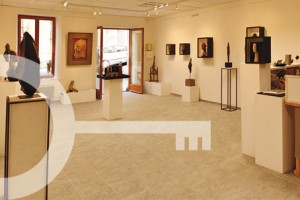 Atelier Galerie de Lisa Deck Marseille Le Panier
