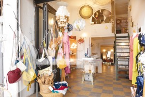 Whisper by la boutique épéhémère Laure Tinel