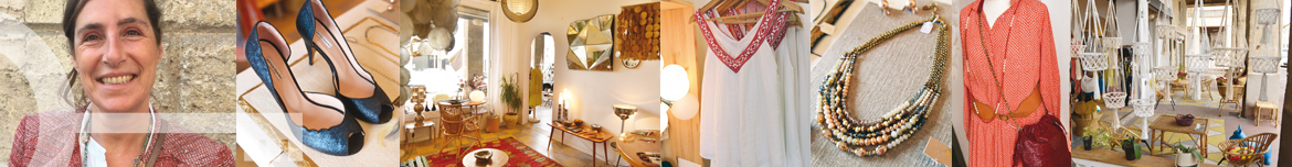 Whisper boutique shopping dans Le Panier