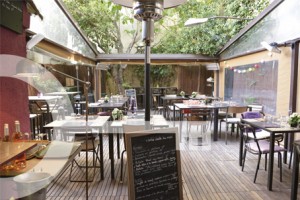 Restaurant Blonde et Brune