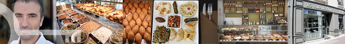 La Vallée du Liban Restaurant Traiteur libanais