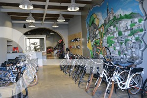 Velo & Oxygen Location vente Vieux Port