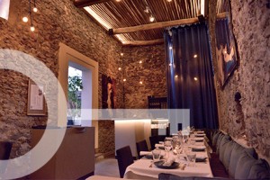 Restaurant Napoélon Saint Tropez