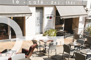 Le café des Thés , salon de Thé marseille 8e