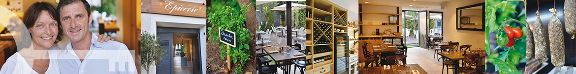 Restaurant Le Pti Jardin