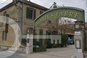 Savonnerie Marius Fabre