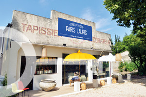 Paris Lauris concept store