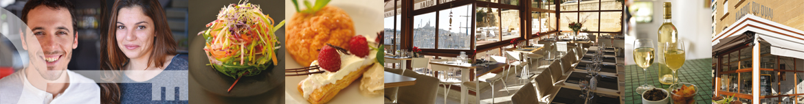 Restaurant Au bout du quai